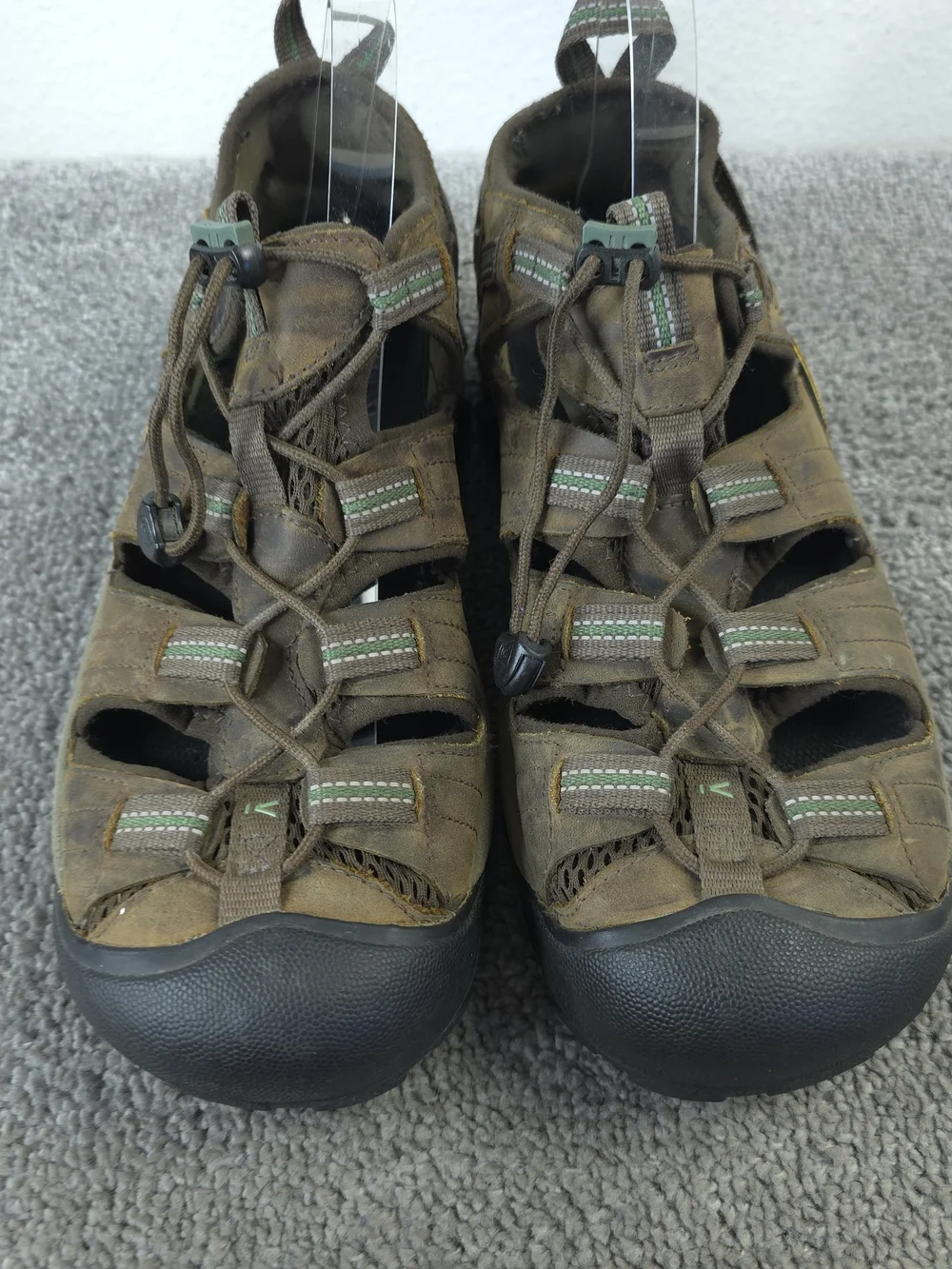 Keen used shoes